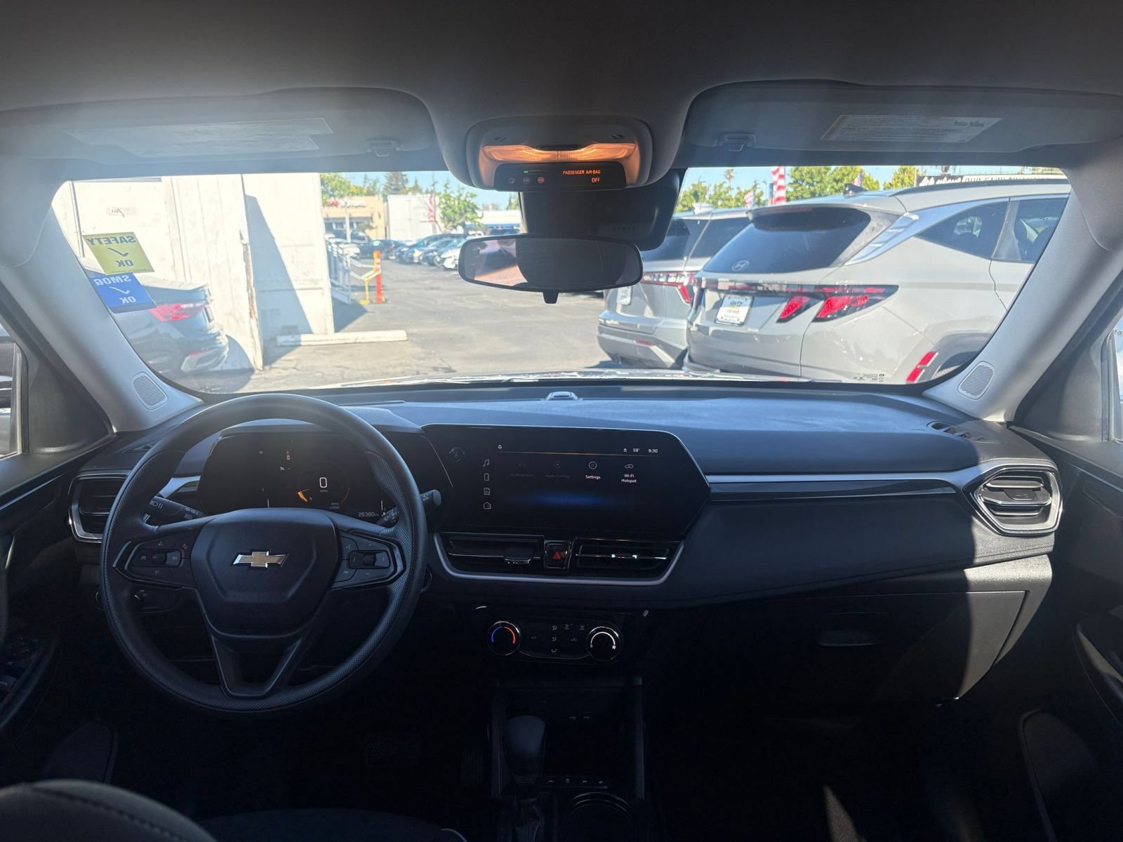 Thumbnail: 2025 Chevrolet TrailBlazer - 27
