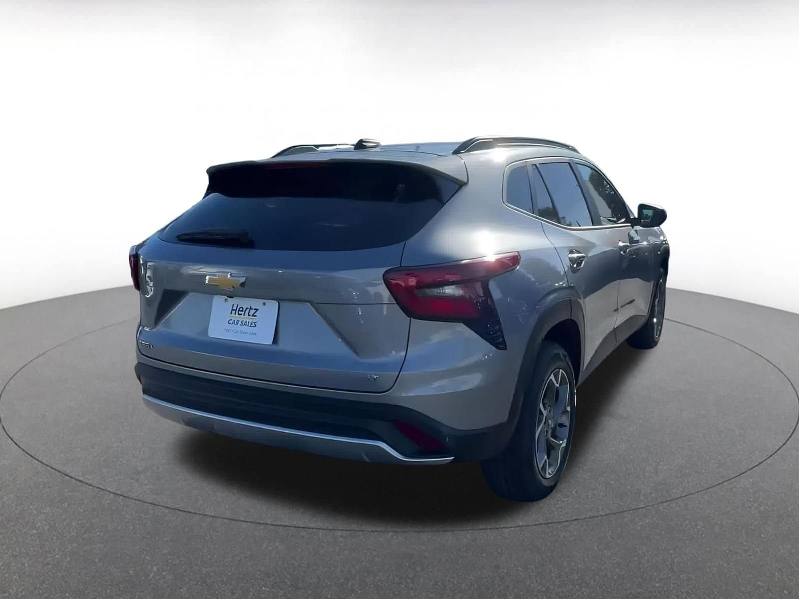 Thumbnail: 2025 Chevrolet Trax - 14