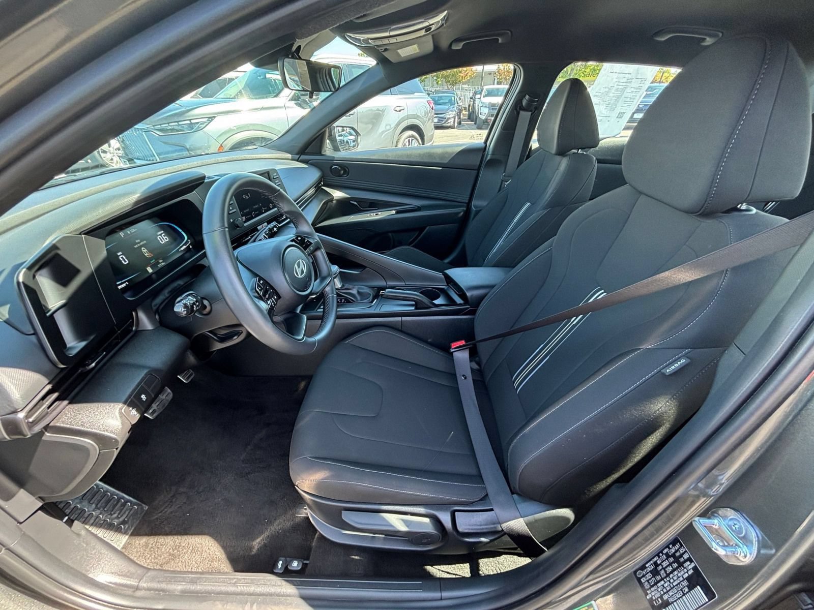 Thumbnail: 2026 Hyundai Elantra - 25