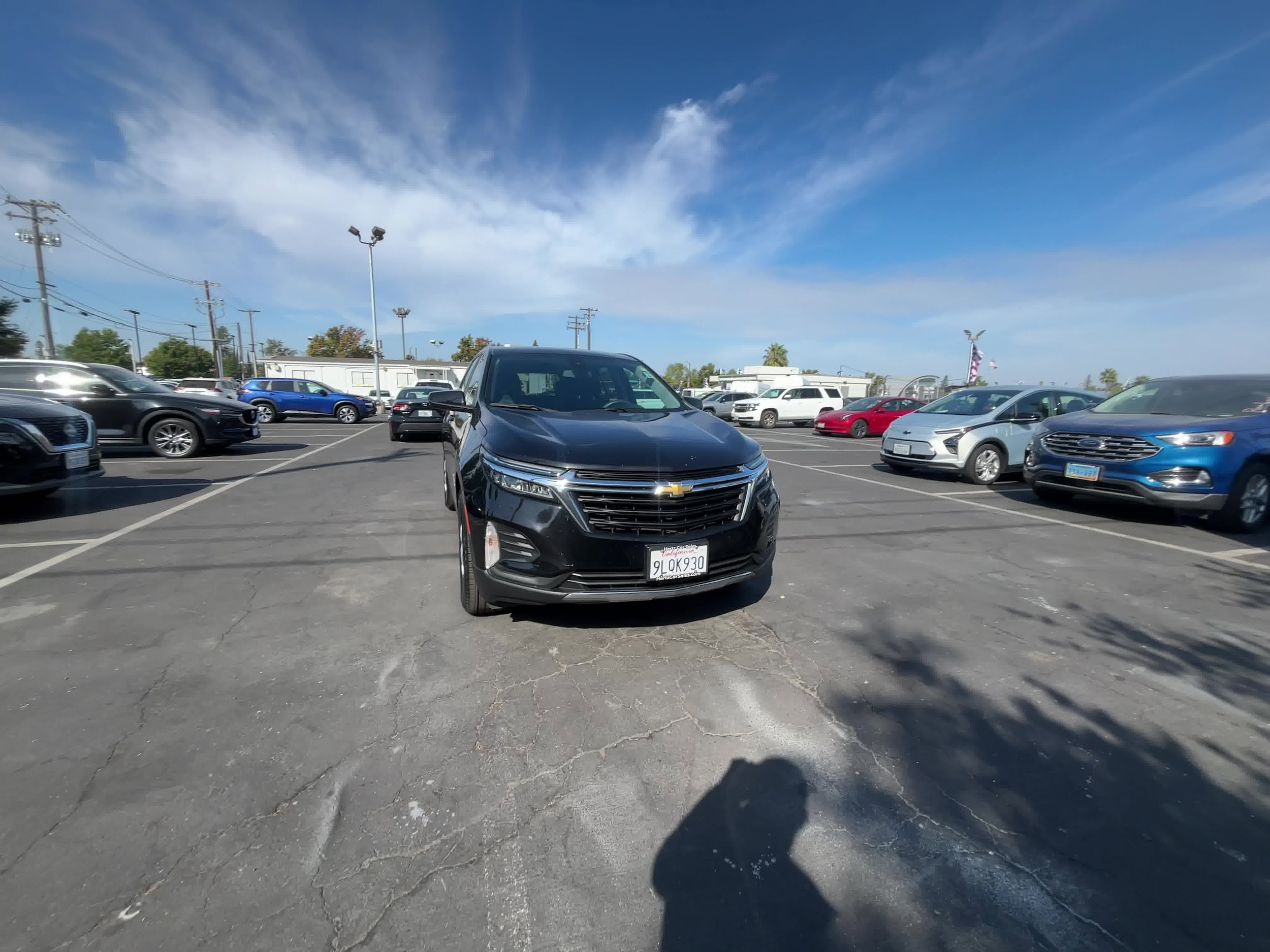 2022 Chevrolet Equinox LT 2