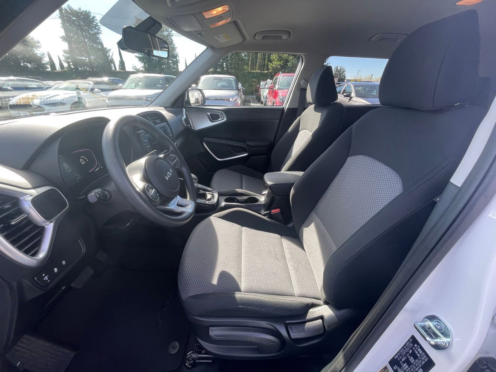 Thumbnail: 2025 Kia Soul - 22