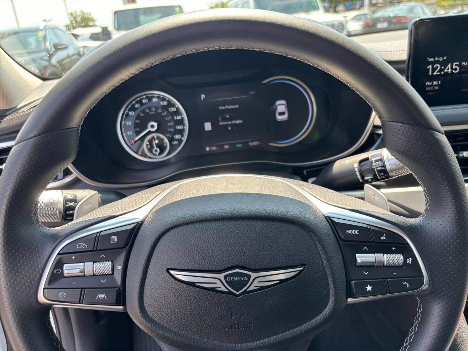 Thumbnail: 2026 Genesis G70 - 29