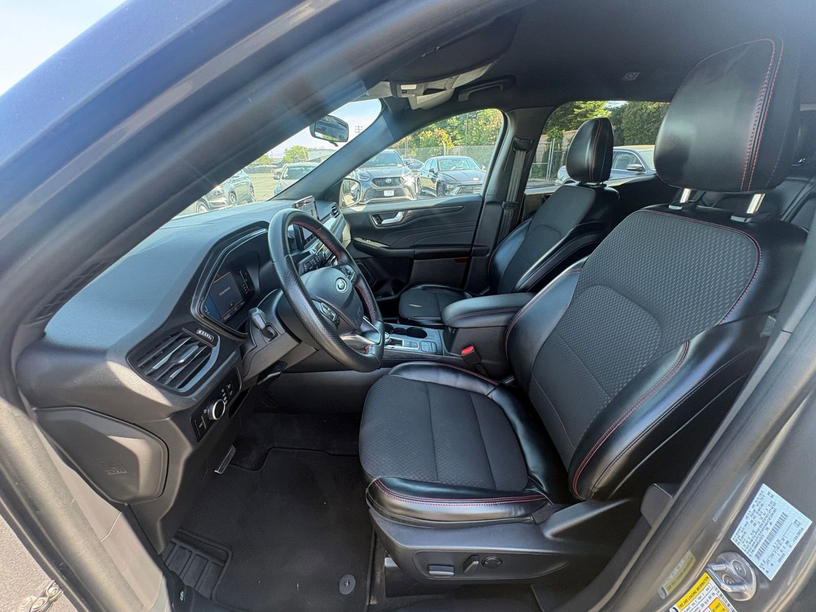 Thumbnail: 2024 Ford Escape - 29