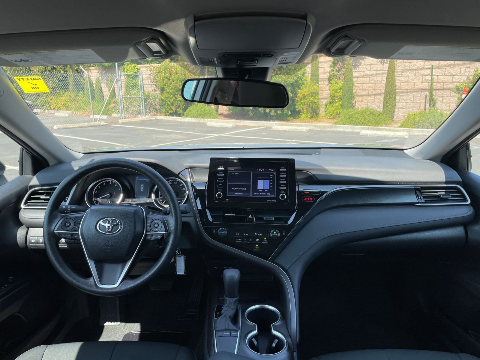 2024 Toyota Camry LE 31