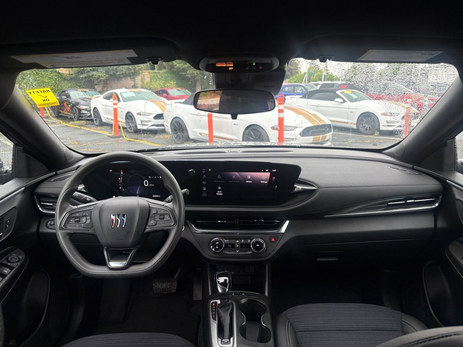 Thumbnail: 2025 Buick Envista - 32