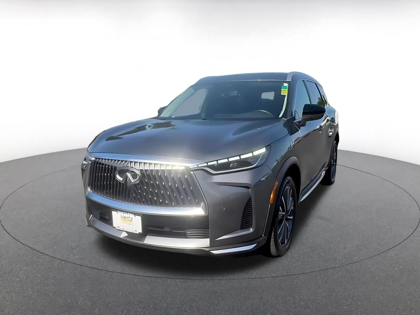 Thumbnail: 2026 INFINITI QX60 - 7