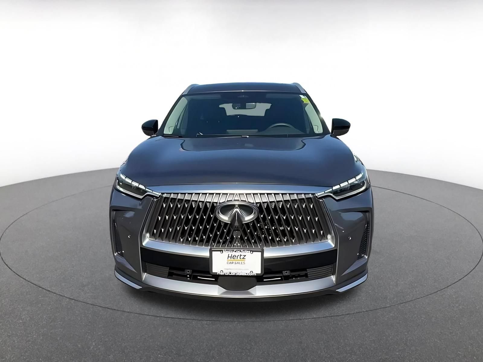 Thumbnail: 2026 INFINITI QX60 - 4