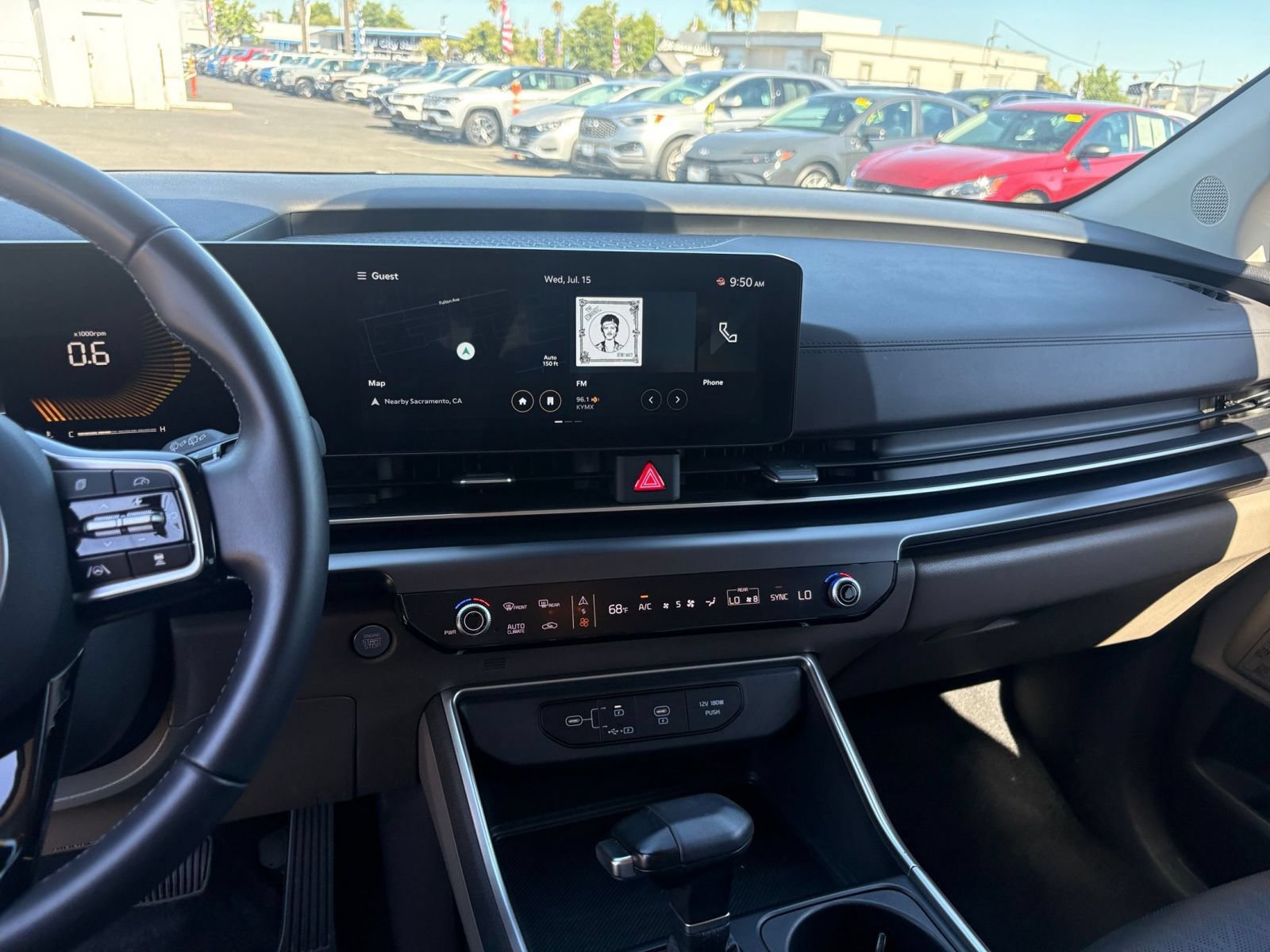 Thumbnail: 2026 Kia Carnival - 17