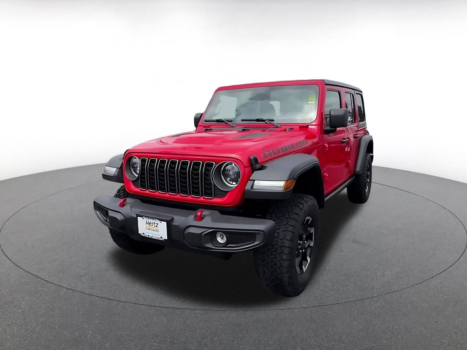 Thumbnail: 2025 Jeep Wrangler - 15