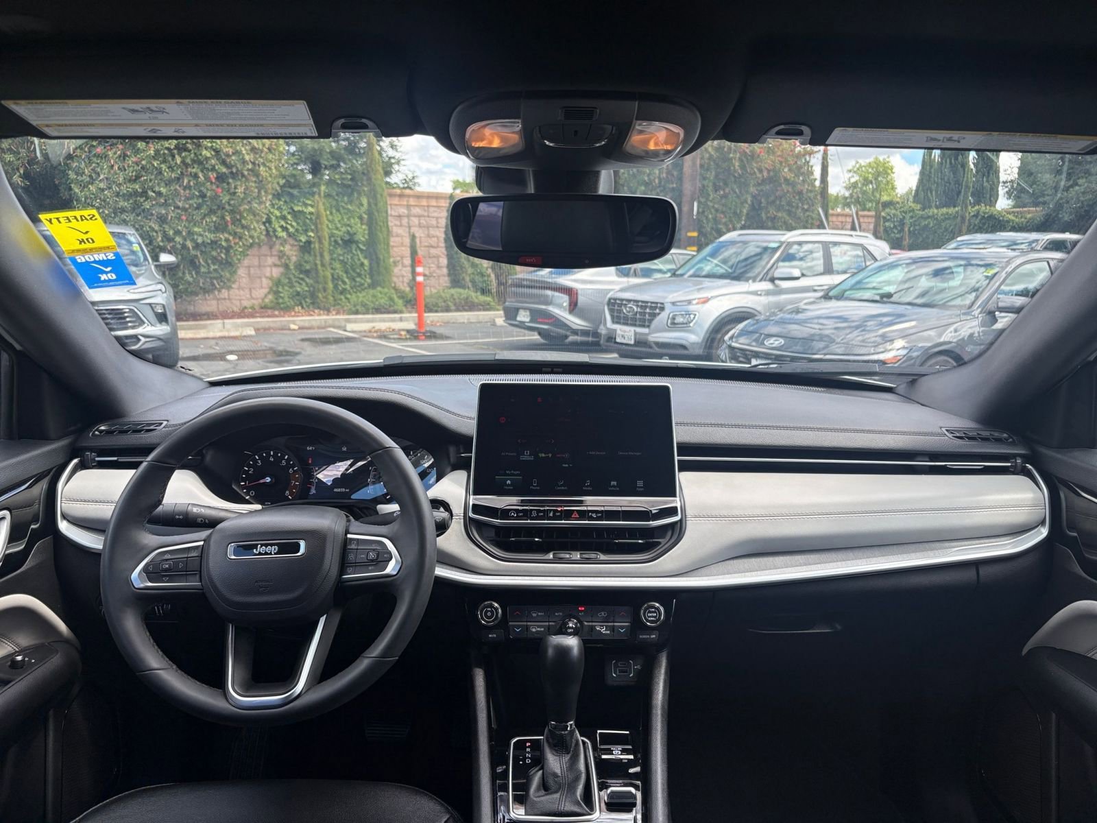 Thumbnail: 2025 Jeep Compass - 34