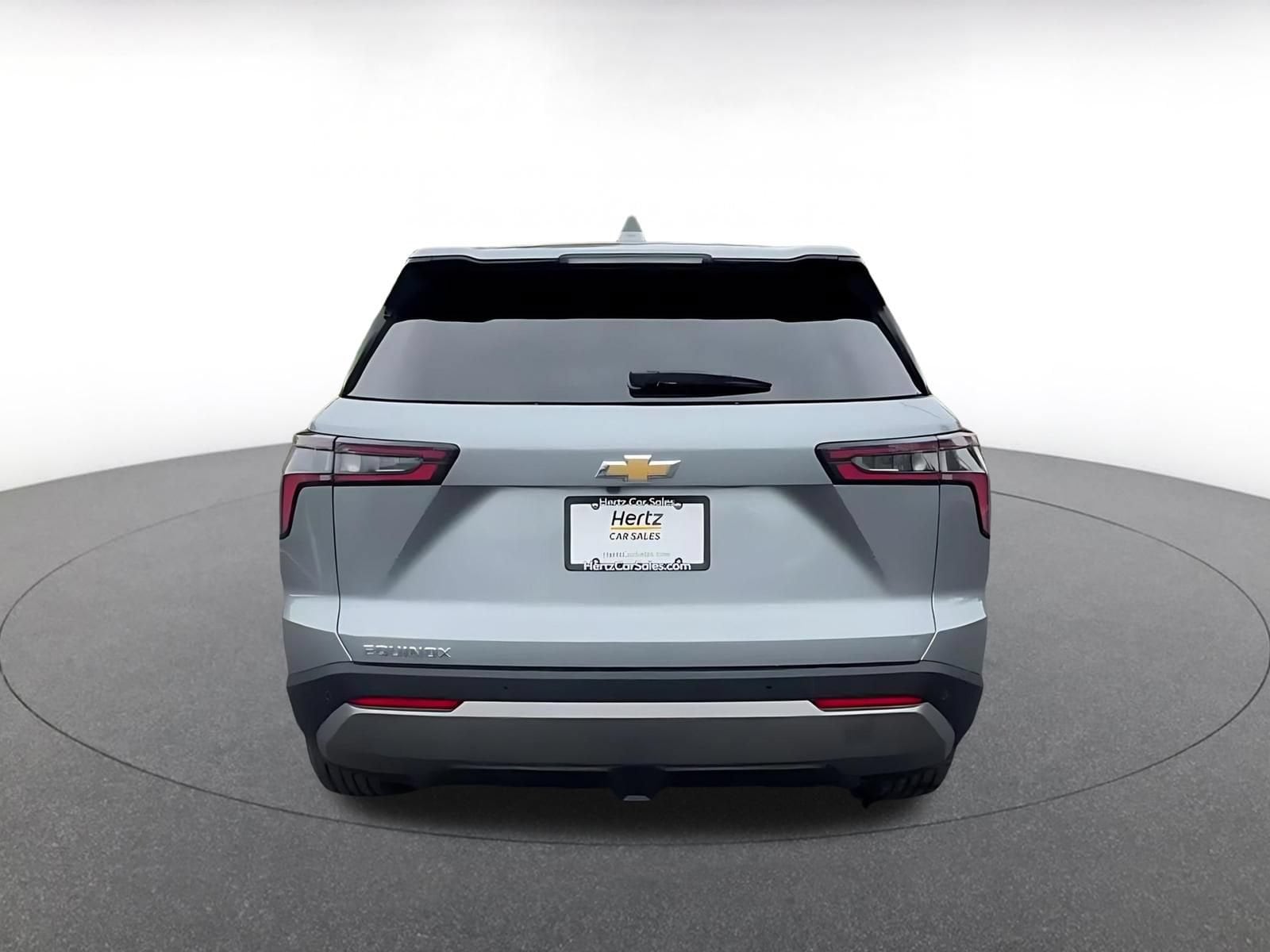 Thumbnail: 2025 Chevrolet Equinox - 12