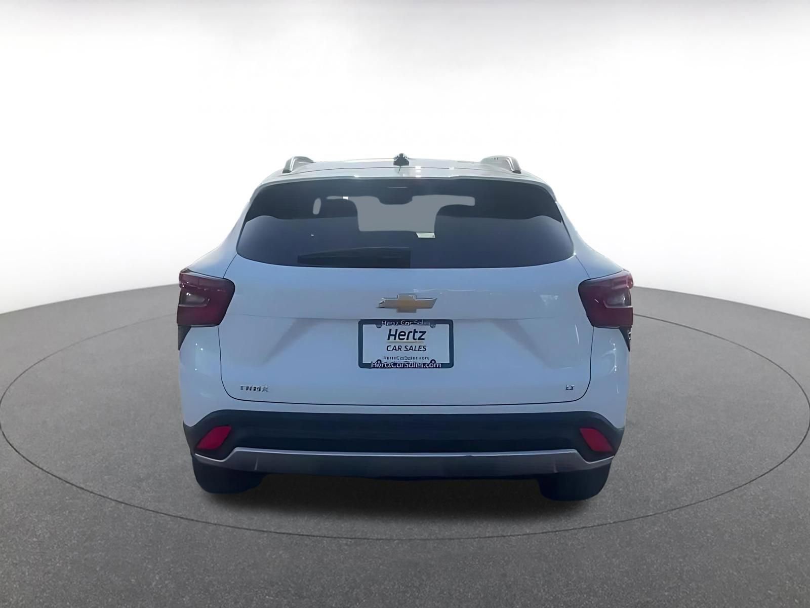 Thumbnail: 2025 Chevrolet Trax - 12