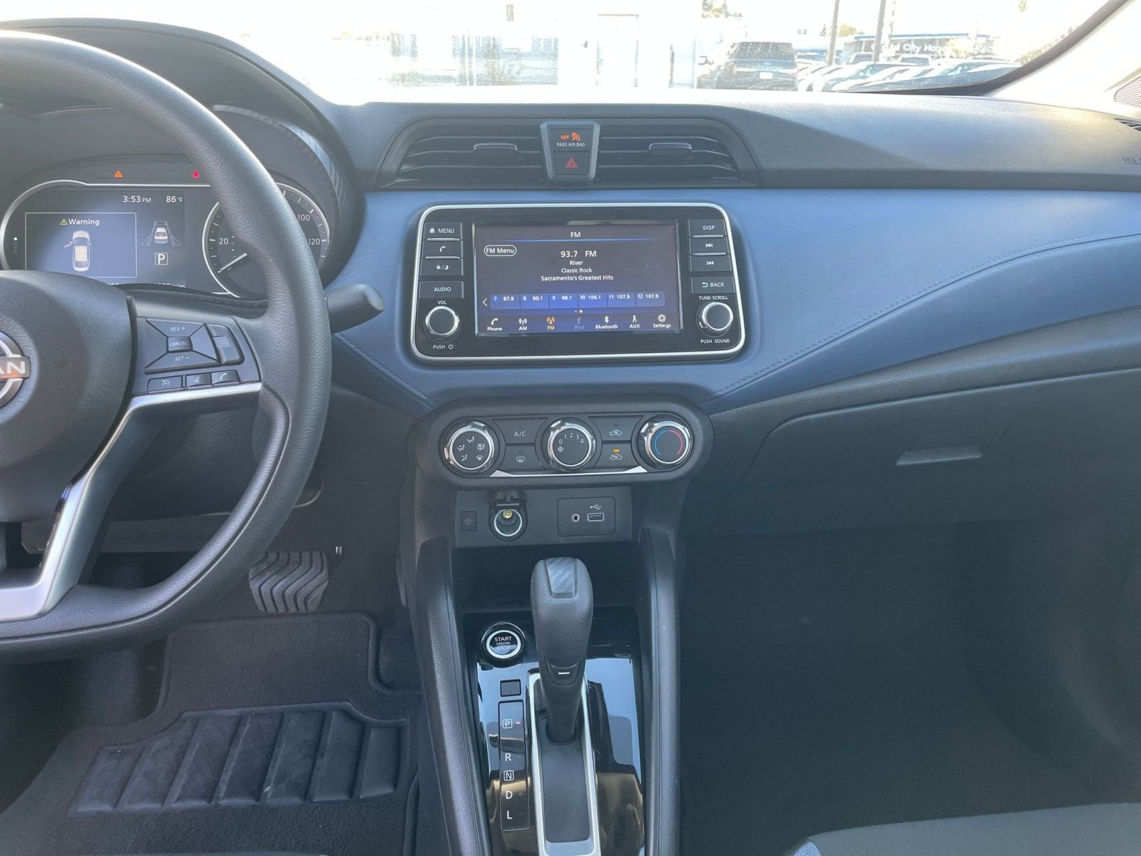 Thumbnail: 2025 Nissan Versa - 17
