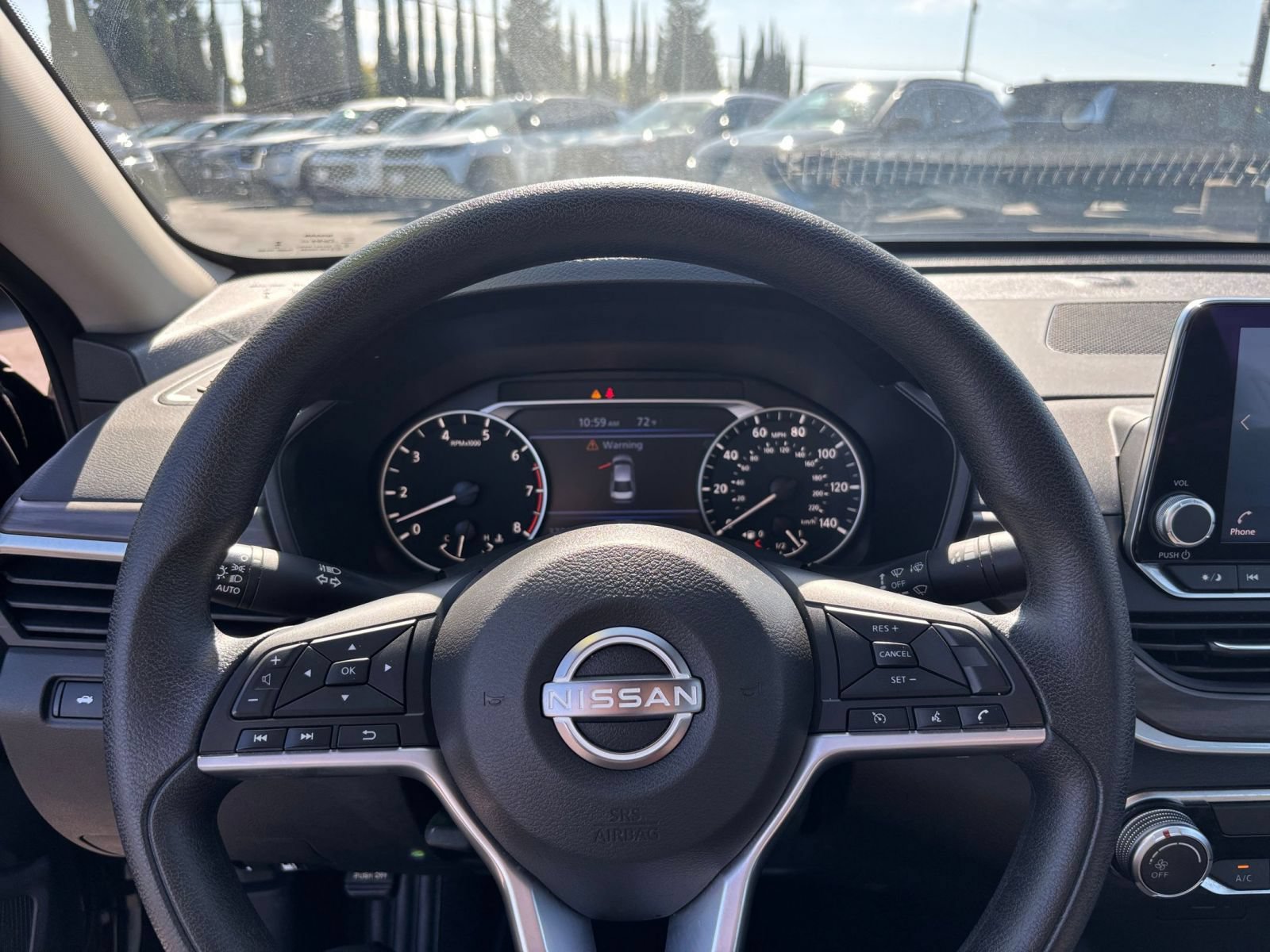Thumbnail: 2025 Nissan Altima - 27