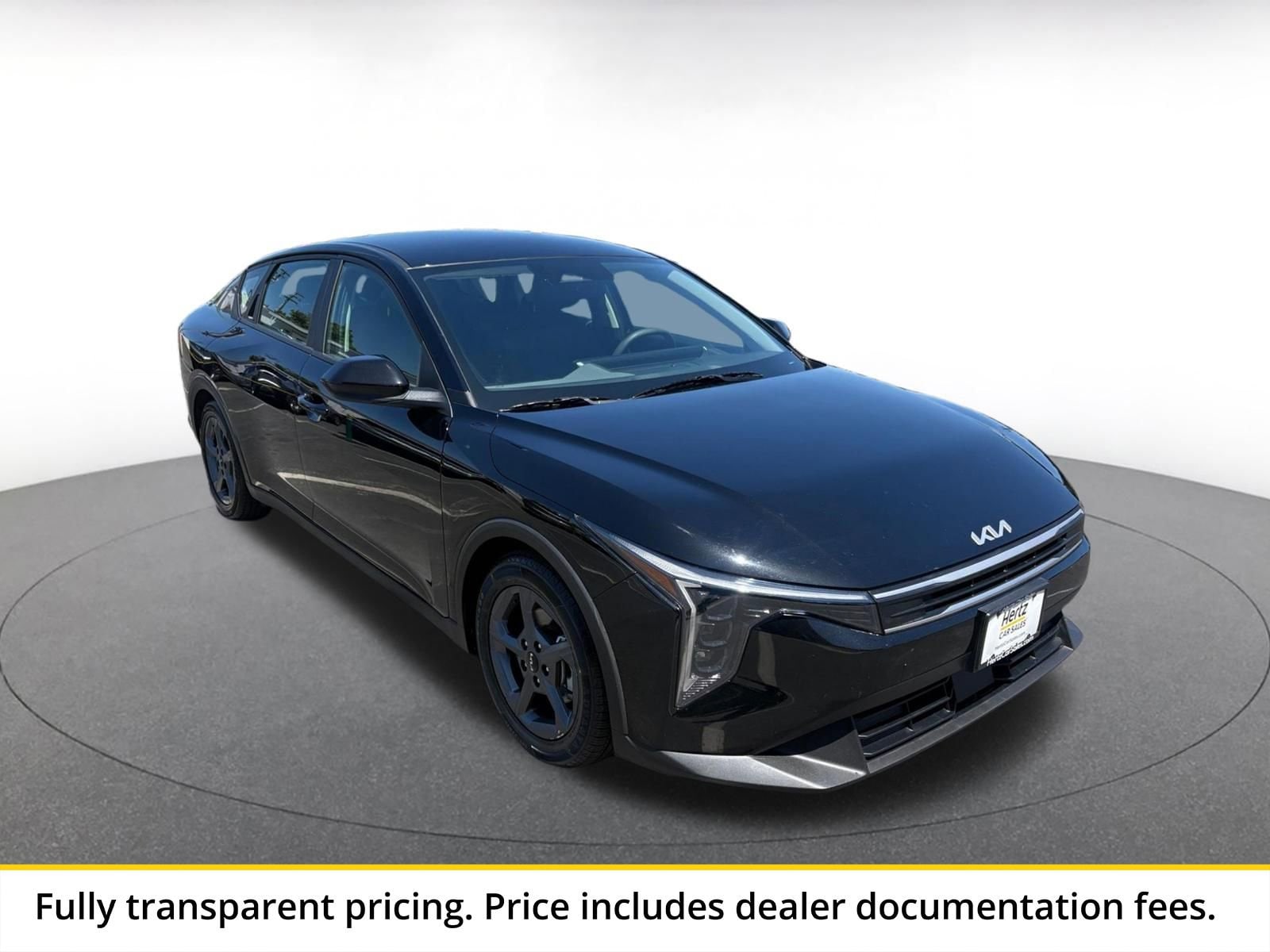 Thumbnail: 2025 Kia K4 - 1