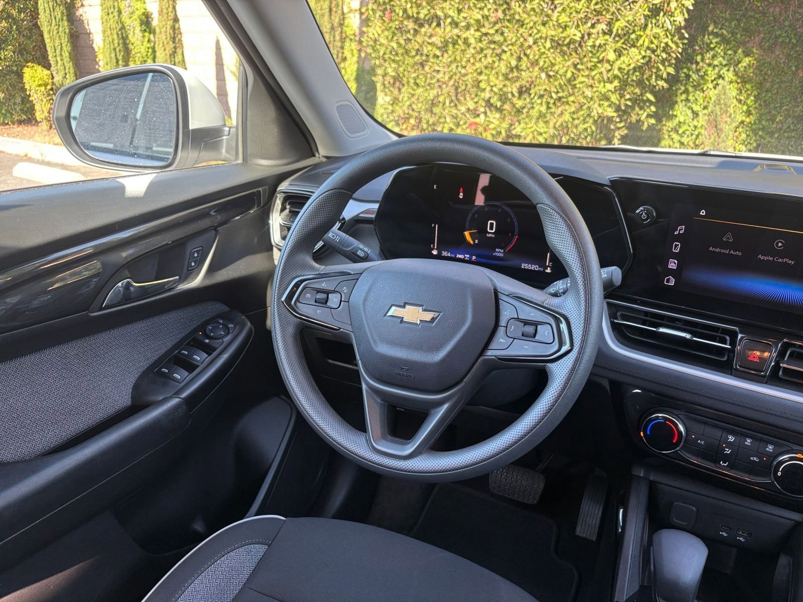 Thumbnail: 2025 Chevrolet TrailBlazer - 33