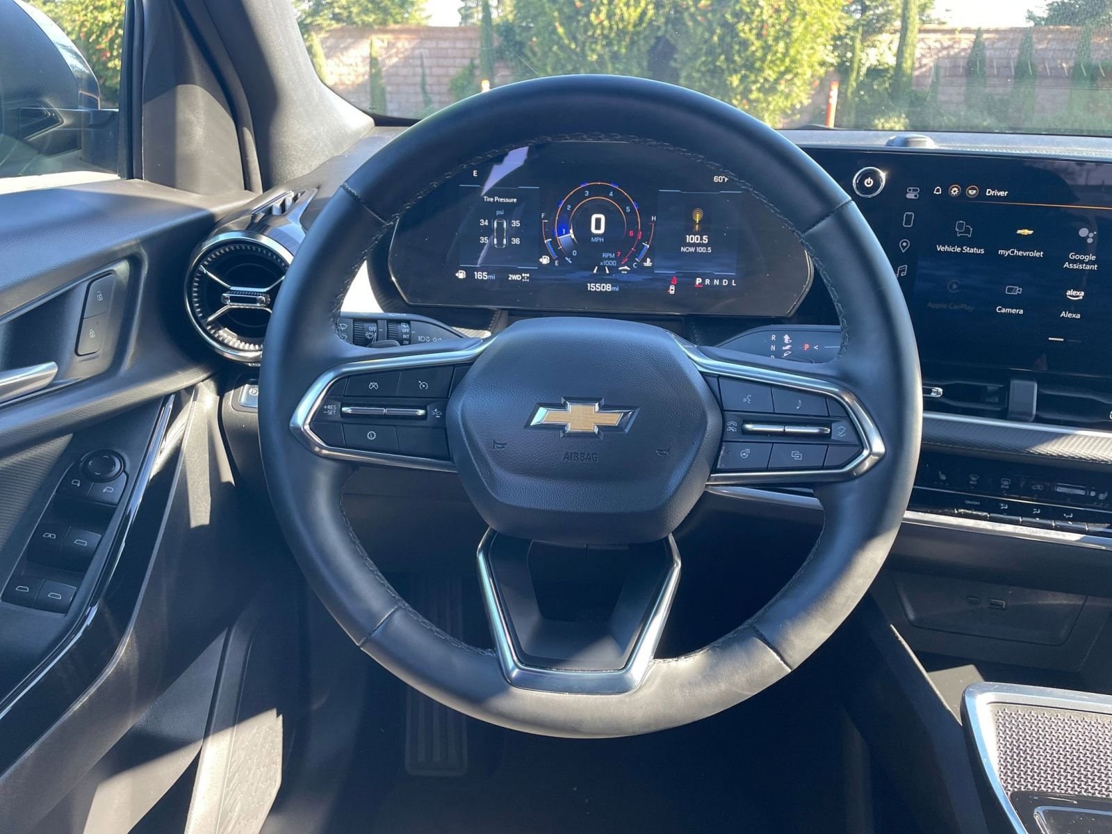 Thumbnail: 2025 Chevrolet Equinox - 34