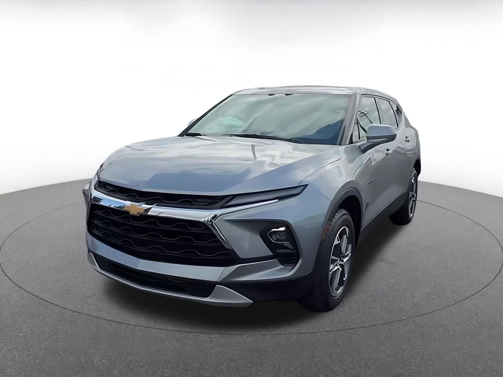 Thumbnail: 2025 Chevrolet Blazer - 7