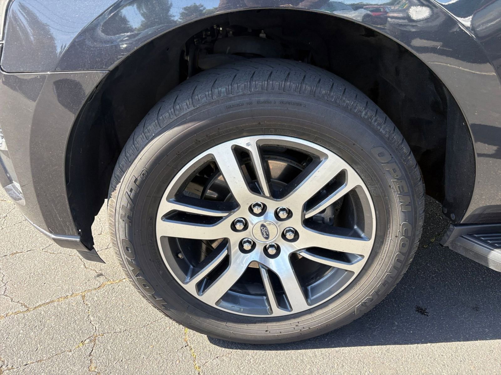 Thumbnail: 2024 Ford Expedition - 35