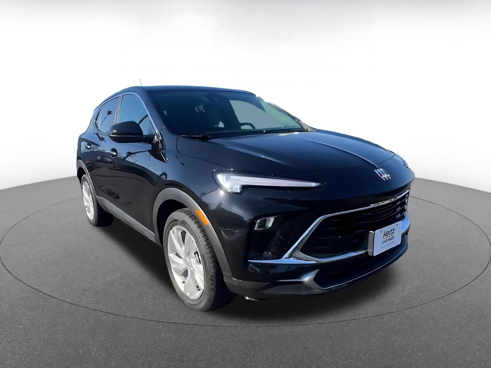 Thumbnail: 2025 Buick Encore GX - 3