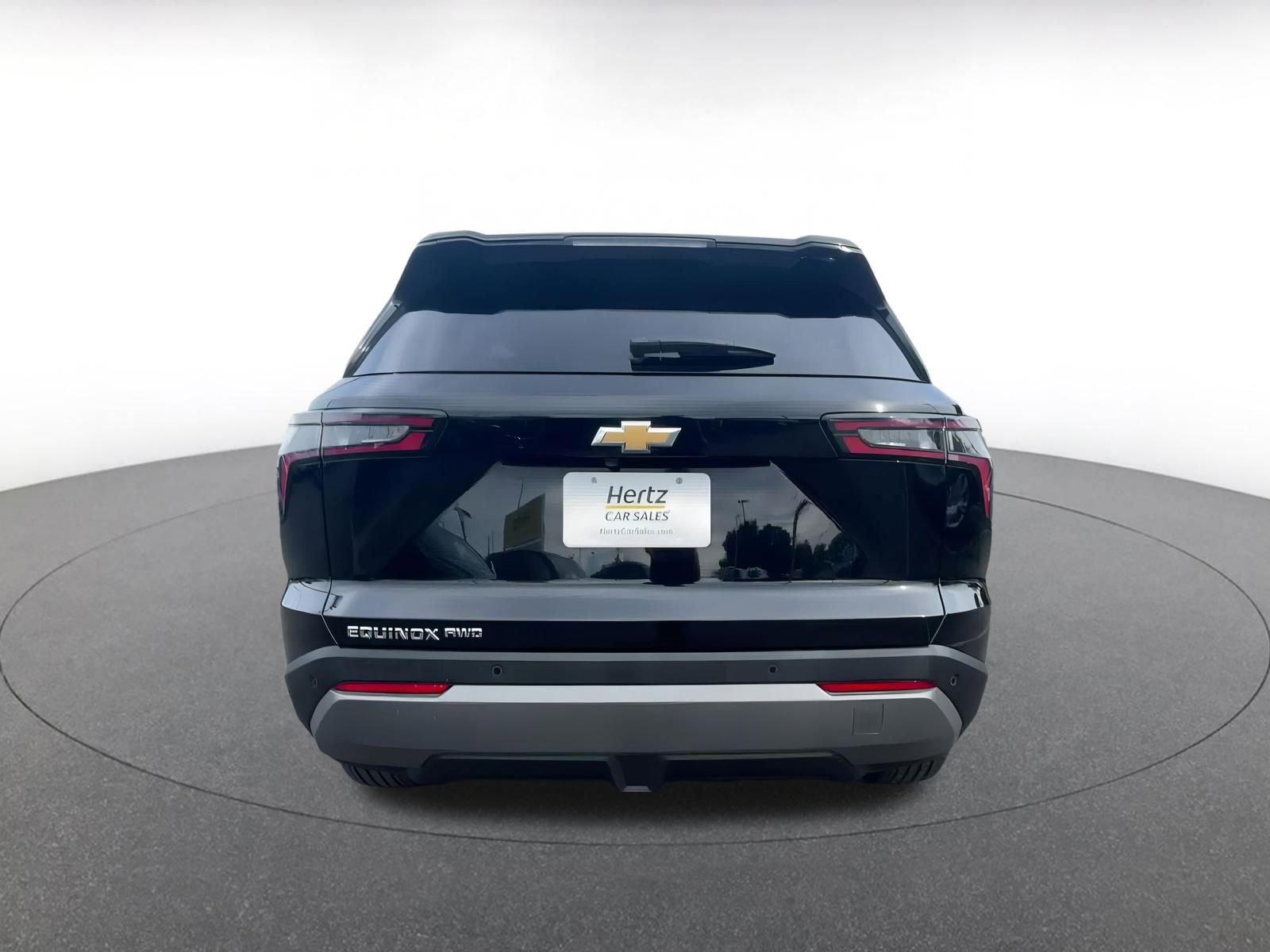 Thumbnail: 2025 Chevrolet Equinox - 12