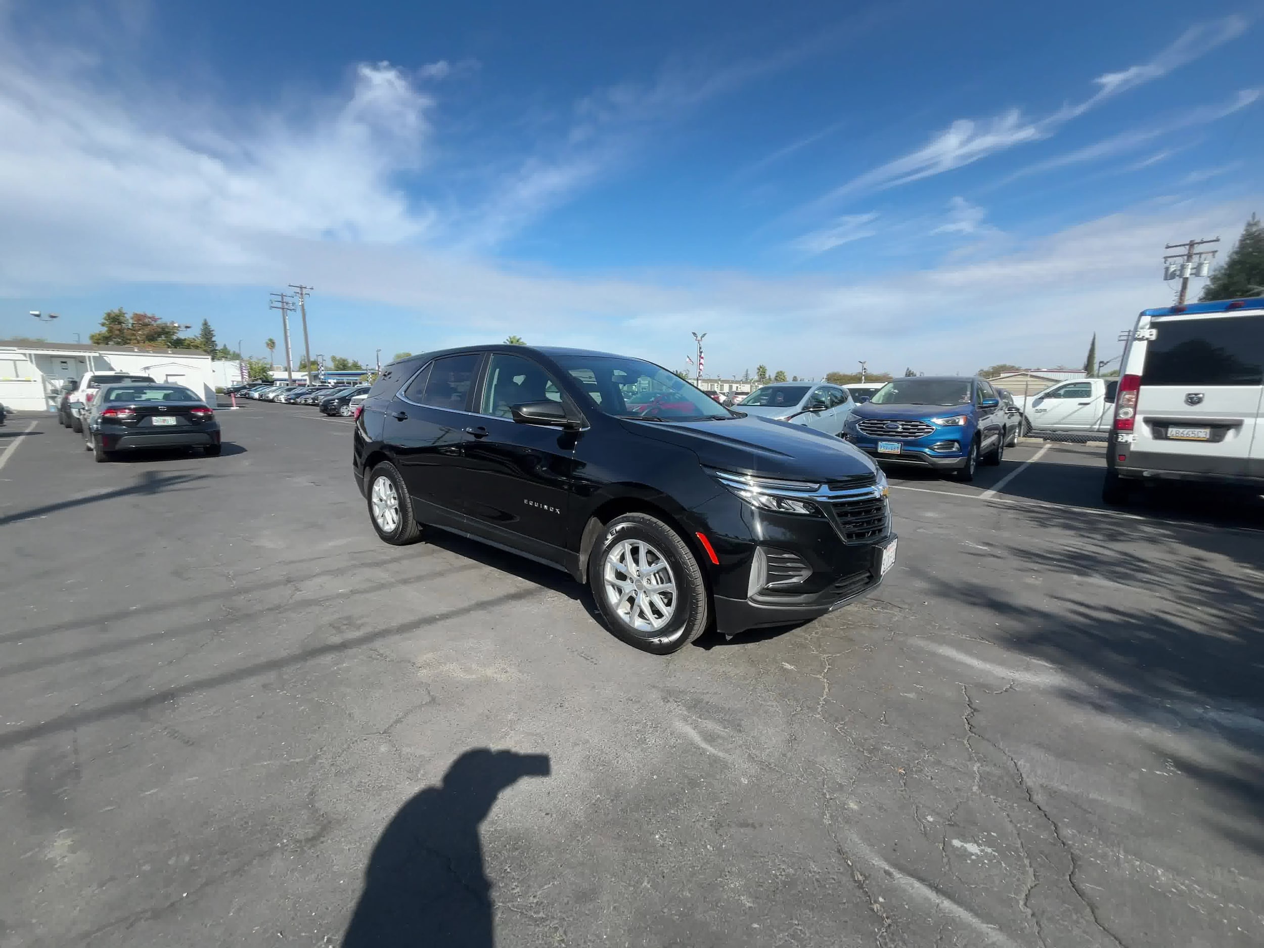 2022 Chevrolet Equinox LT 16