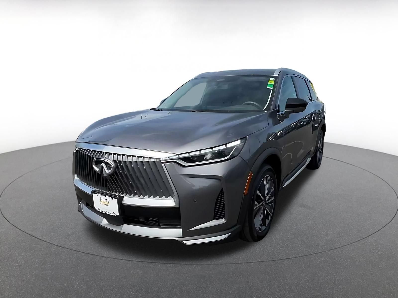 Thumbnail: 2026 INFINITI QX60 - 7