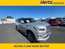 2021 INFINITI QX80 Luxe -
                Sacramento, CA