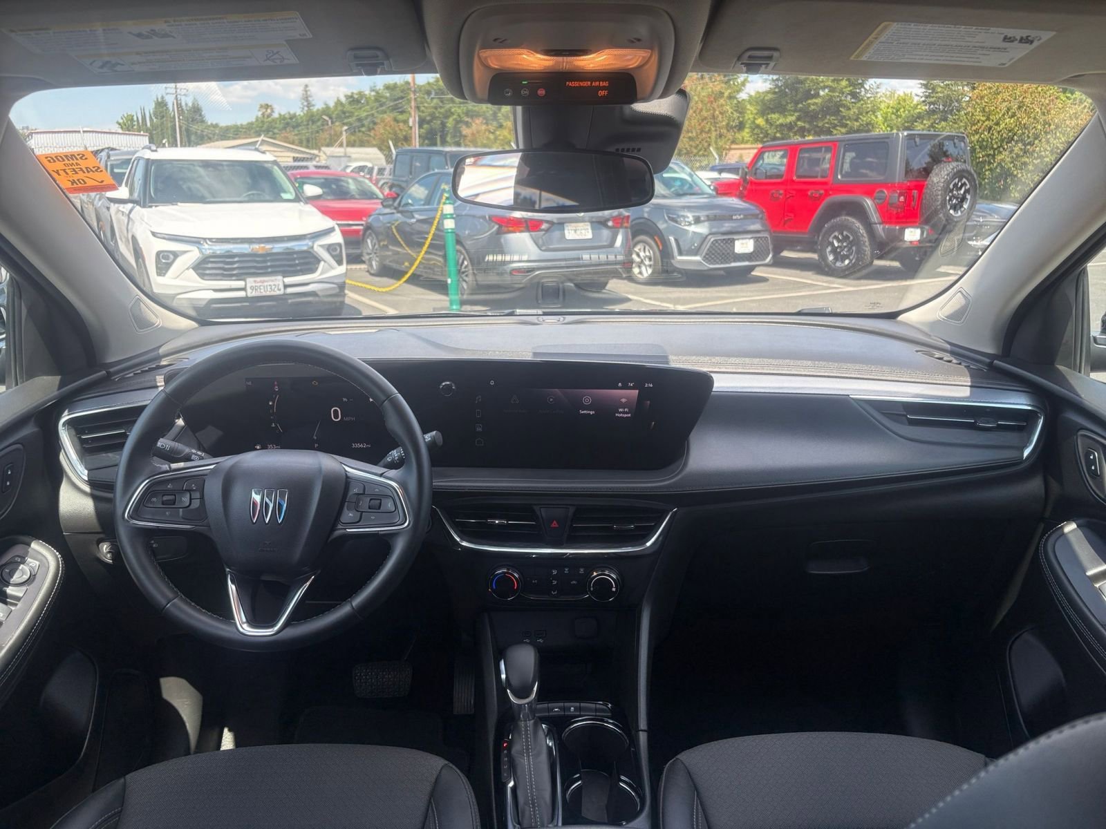 Thumbnail: 2025 Buick Encore GX - 32