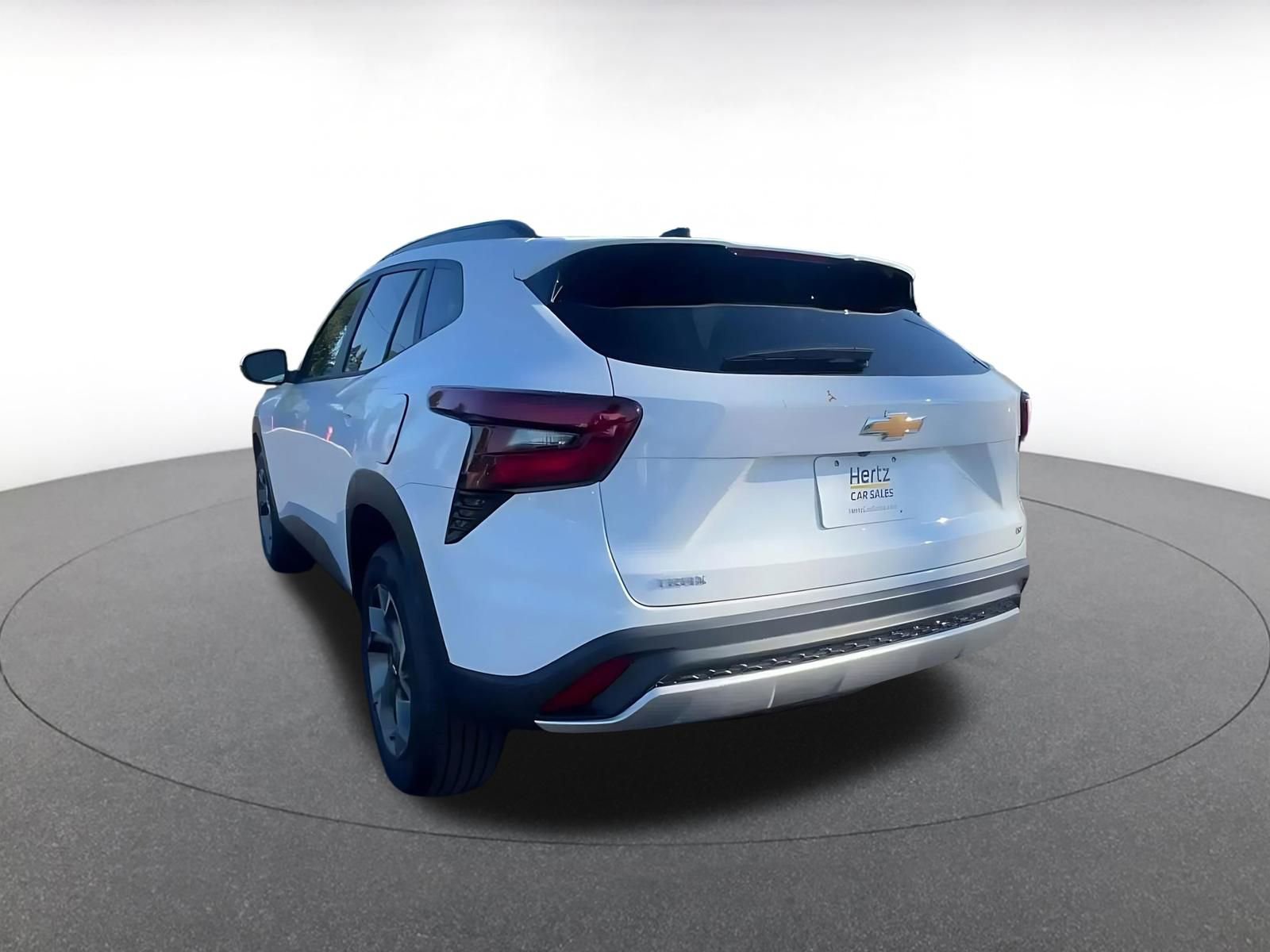 Thumbnail: 2025 Chevrolet Trax - 11