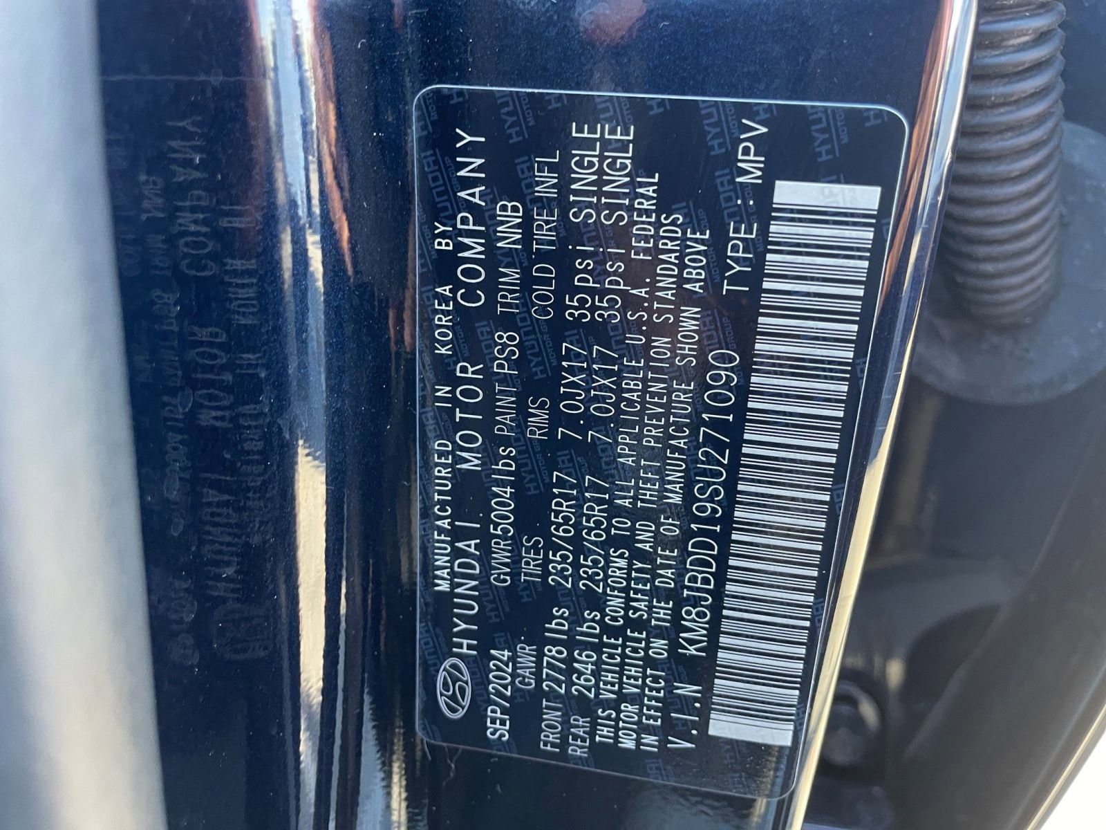 Thumbnail: 2025 Hyundai Tucson - 31