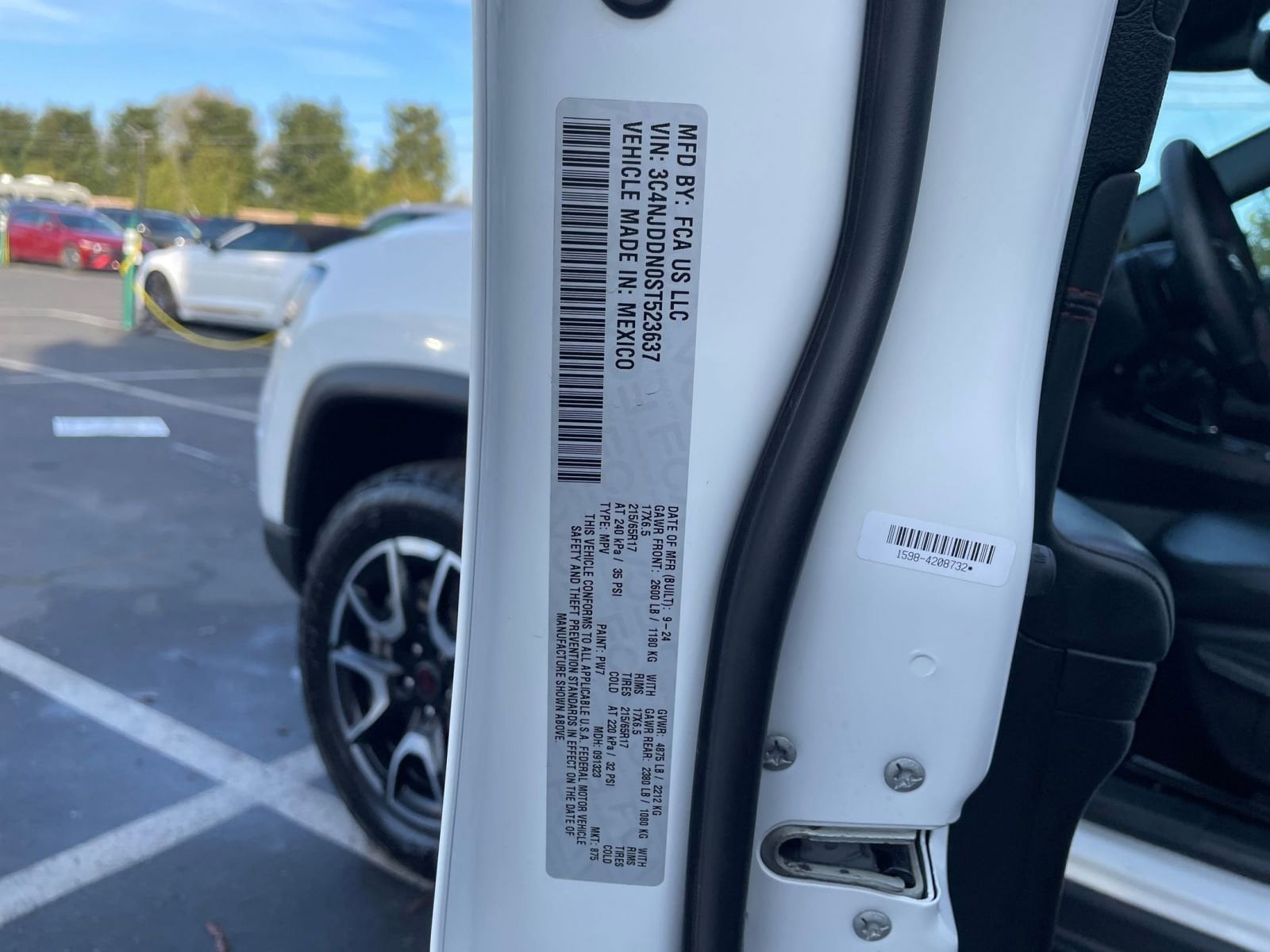 Thumbnail: 2025 Jeep Compass - 28