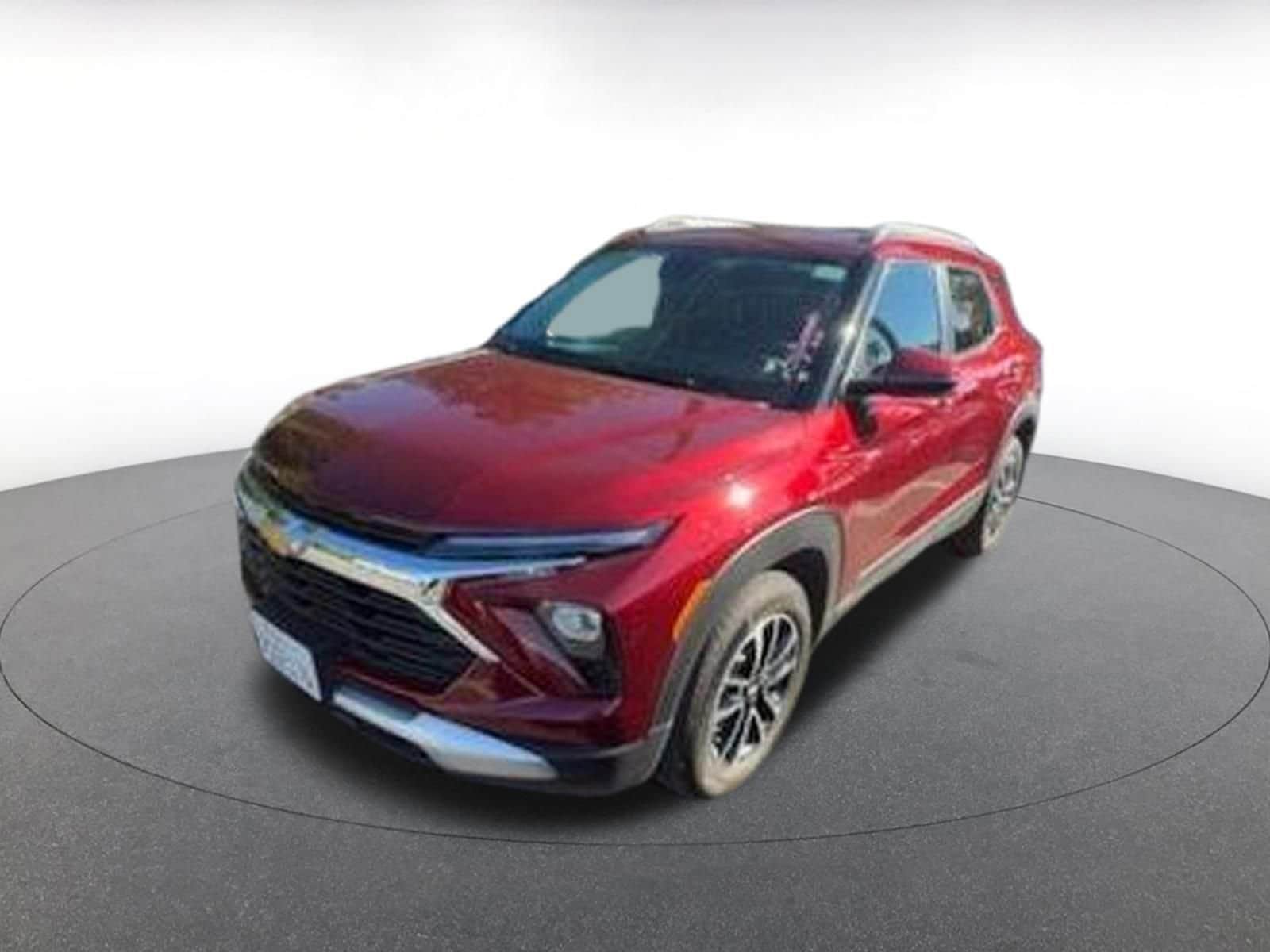 Thumbnail: 2025 Chevrolet TrailBlazer - 2