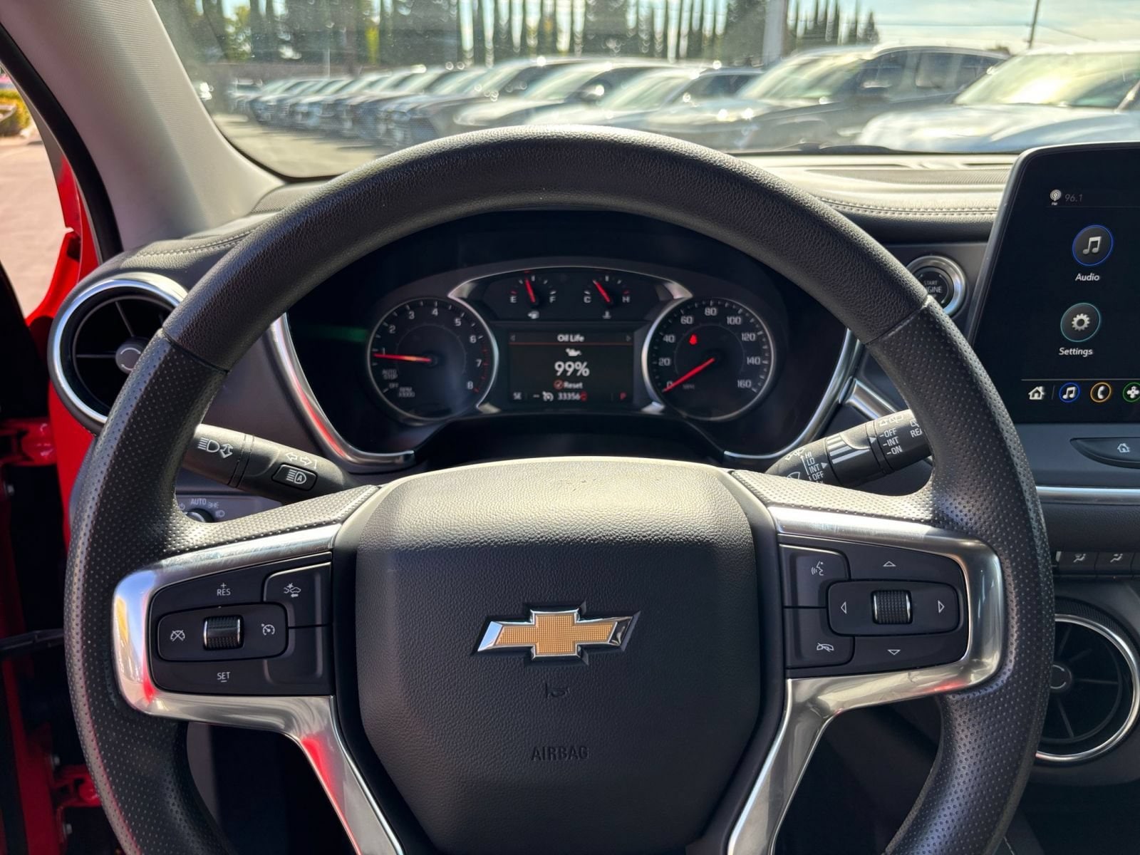 Thumbnail: 2025 Chevrolet Blazer - 29