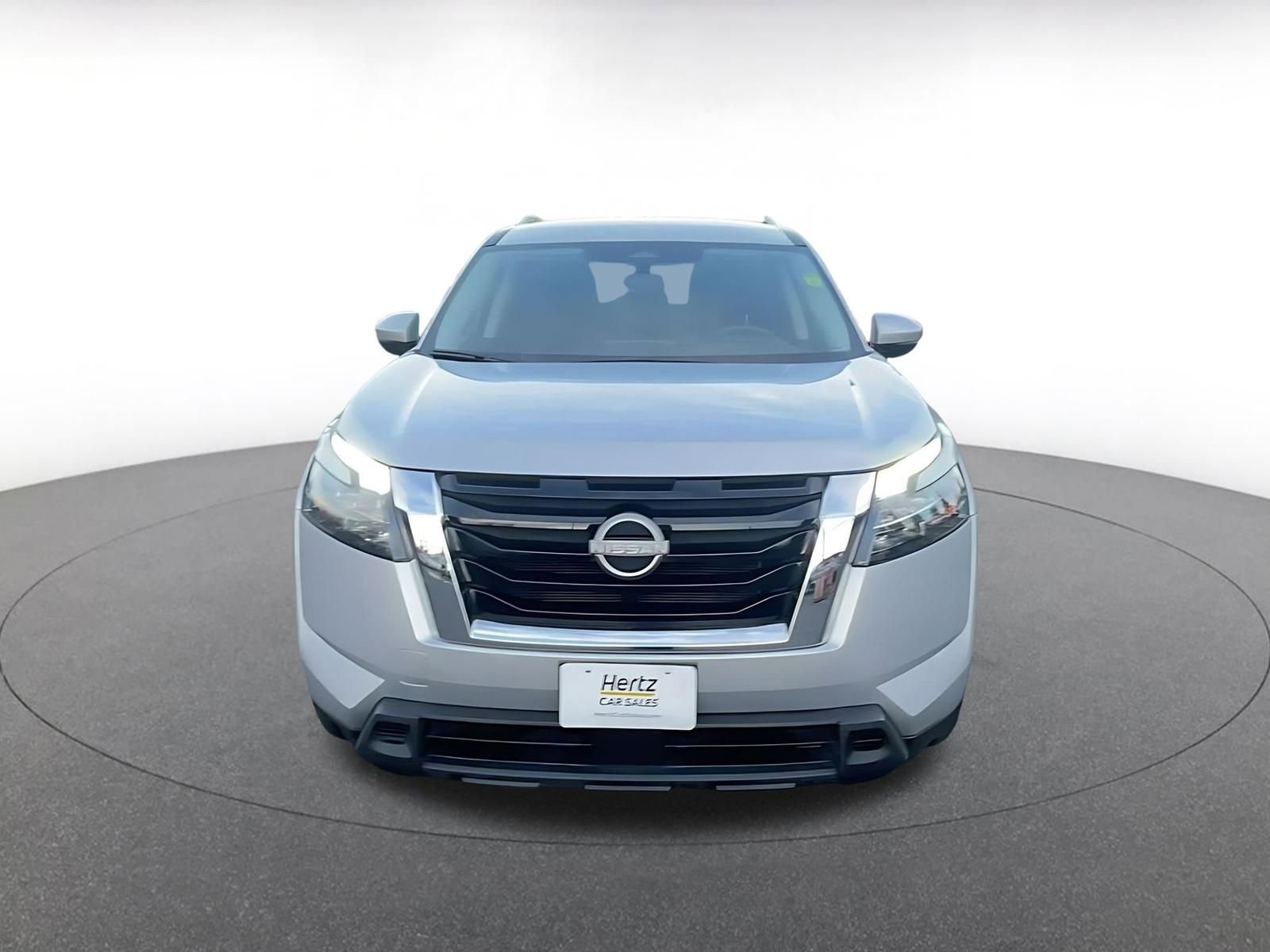 Thumbnail: 2025 Nissan Pathfinder - 4