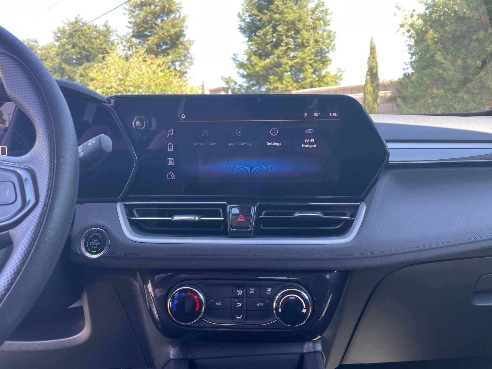 Thumbnail: 2024 Chevrolet TrailBlazer - 18