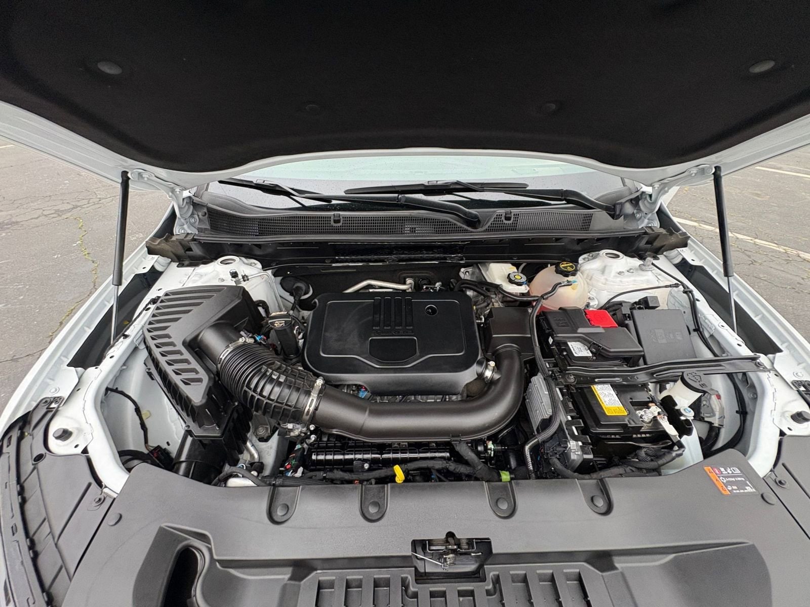 Thumbnail: 2025 Chevrolet Blazer - 34