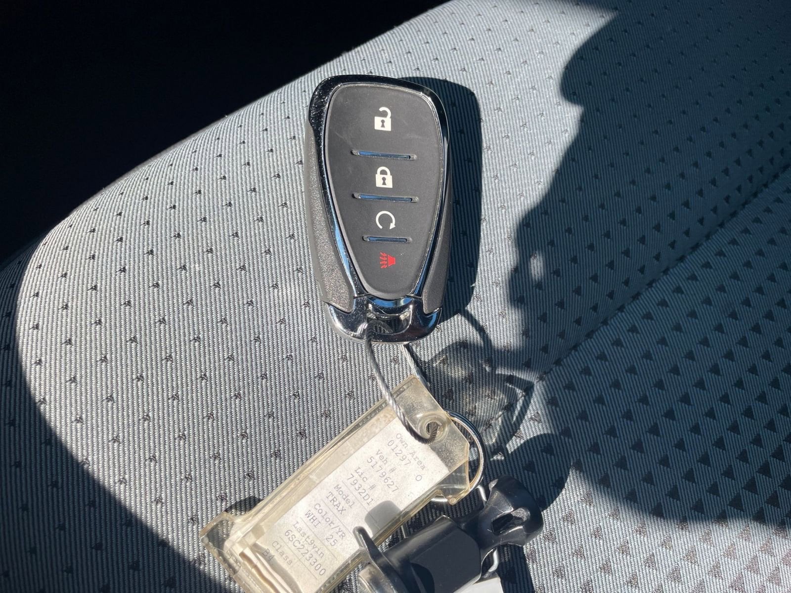 Thumbnail: 2025 Chevrolet Trax - 22