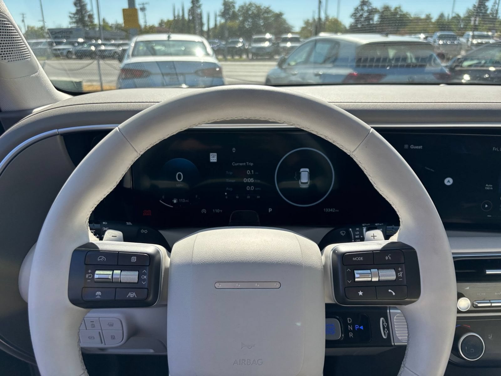 Thumbnail: 2026 Hyundai Palisade - 26