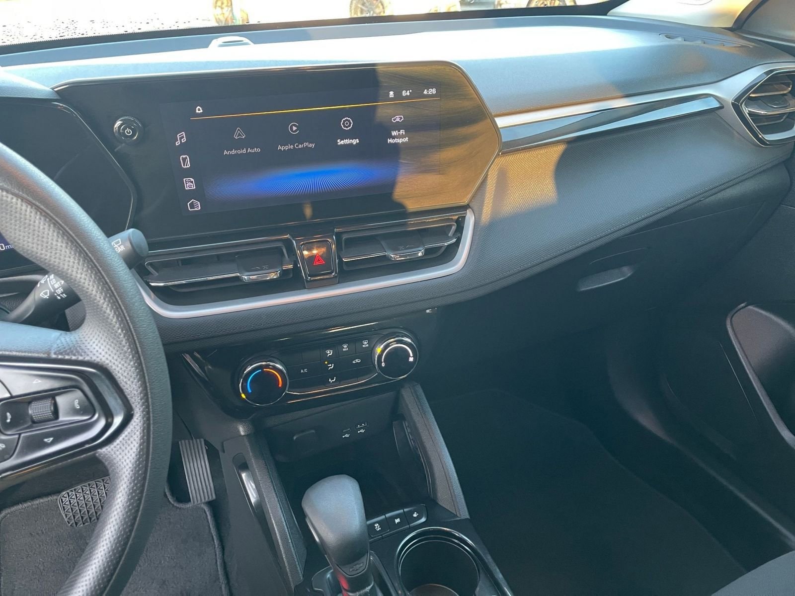 Thumbnail: 2025 Chevrolet TrailBlazer - 18