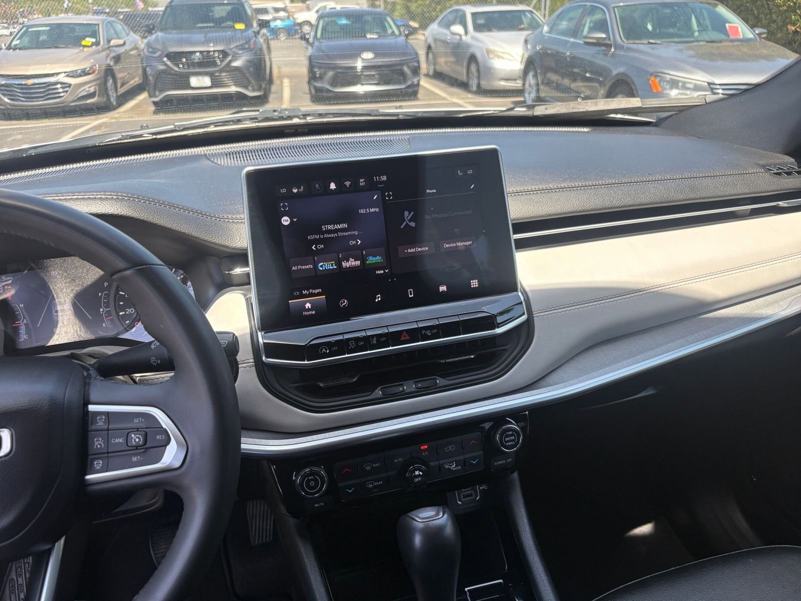 Thumbnail: 2025 Jeep Compass - 17