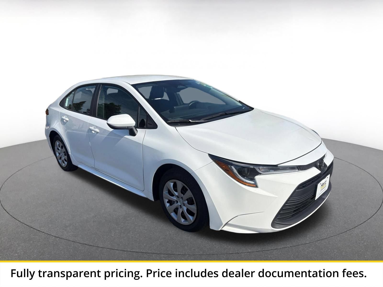 Thumbnail: 2025 Toyota Corolla - 1