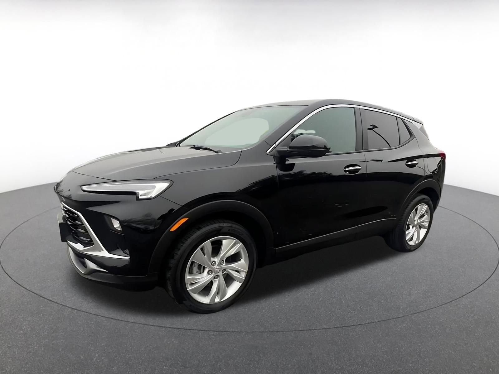 Thumbnail: 2025 Buick Encore GX - 8