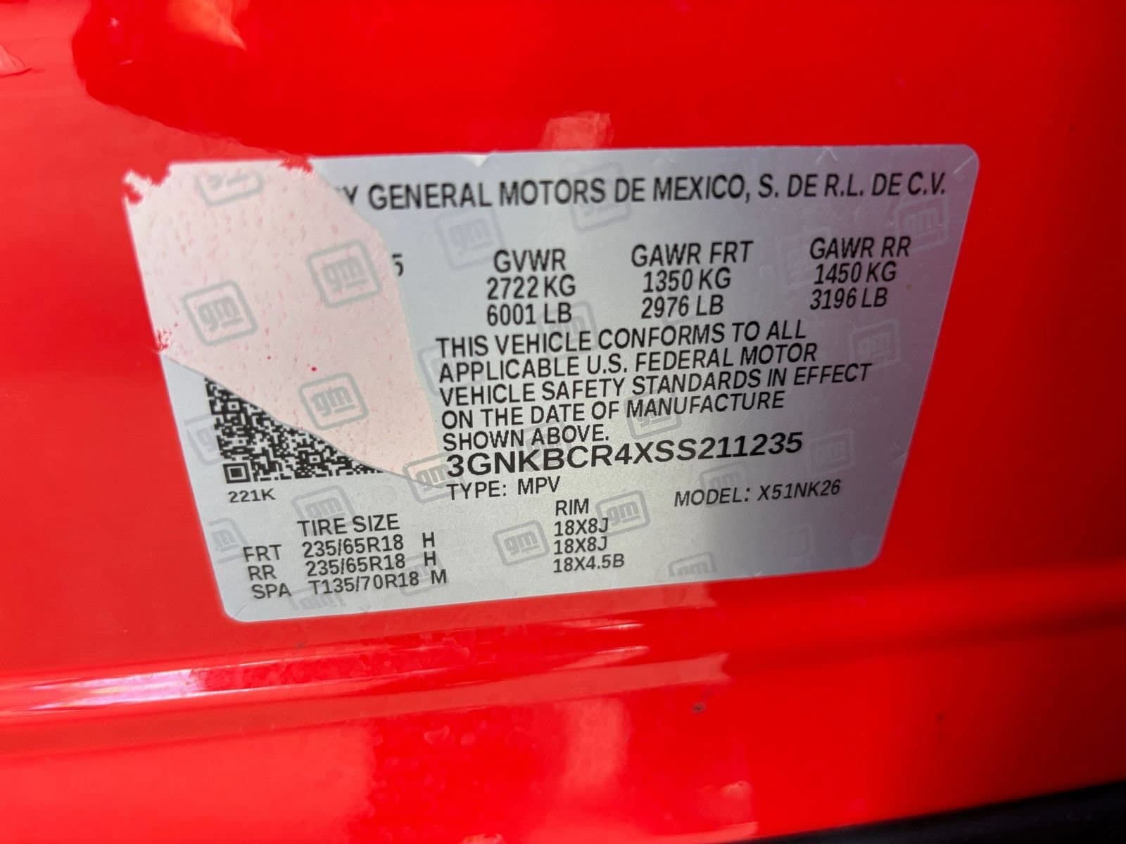 Thumbnail: 2025 Chevrolet Blazer - 30
