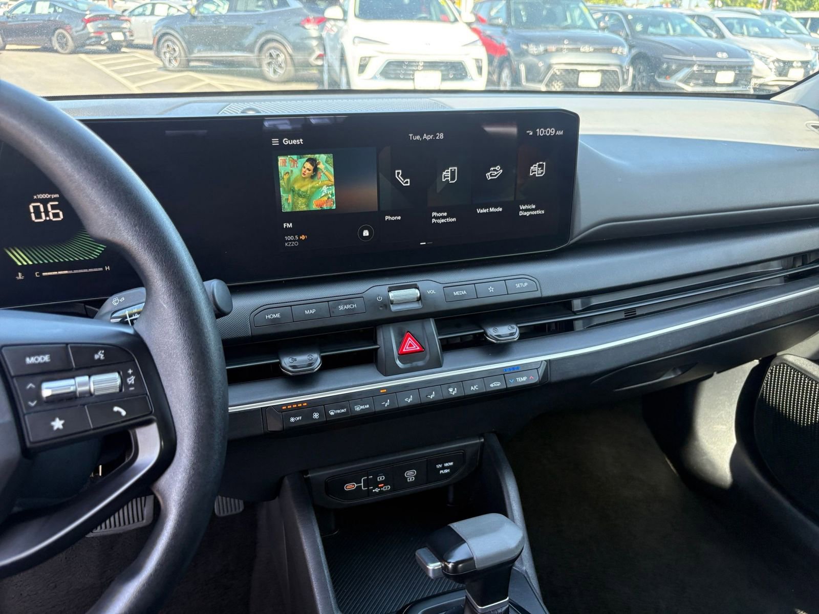 Thumbnail: 2025 Kia K4 - 17
