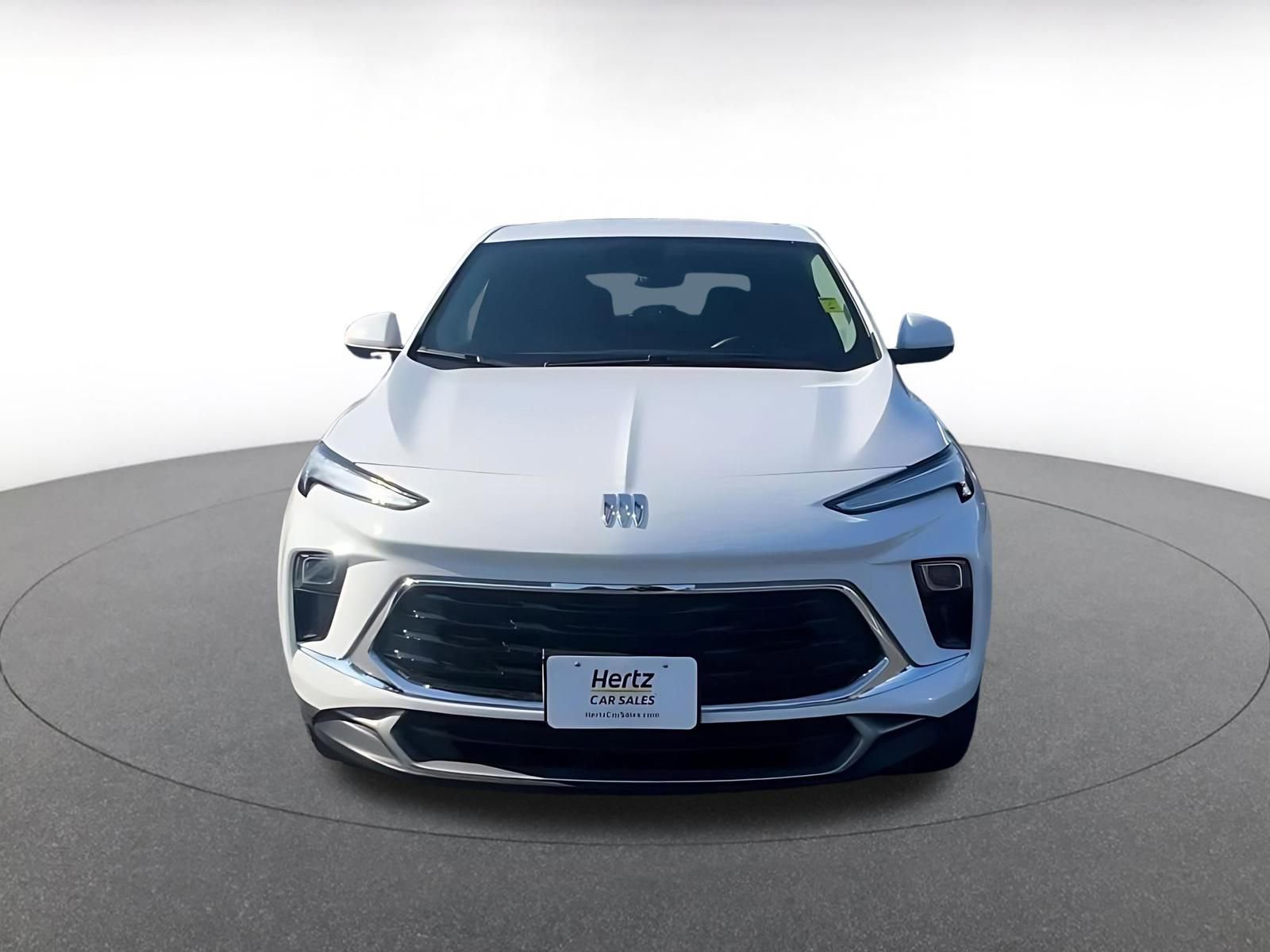 Thumbnail: 2025 Buick Encore GX - 4