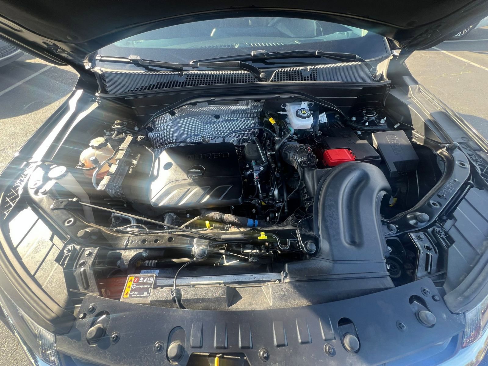 Thumbnail: 2025 Chevrolet TrailBlazer - 25