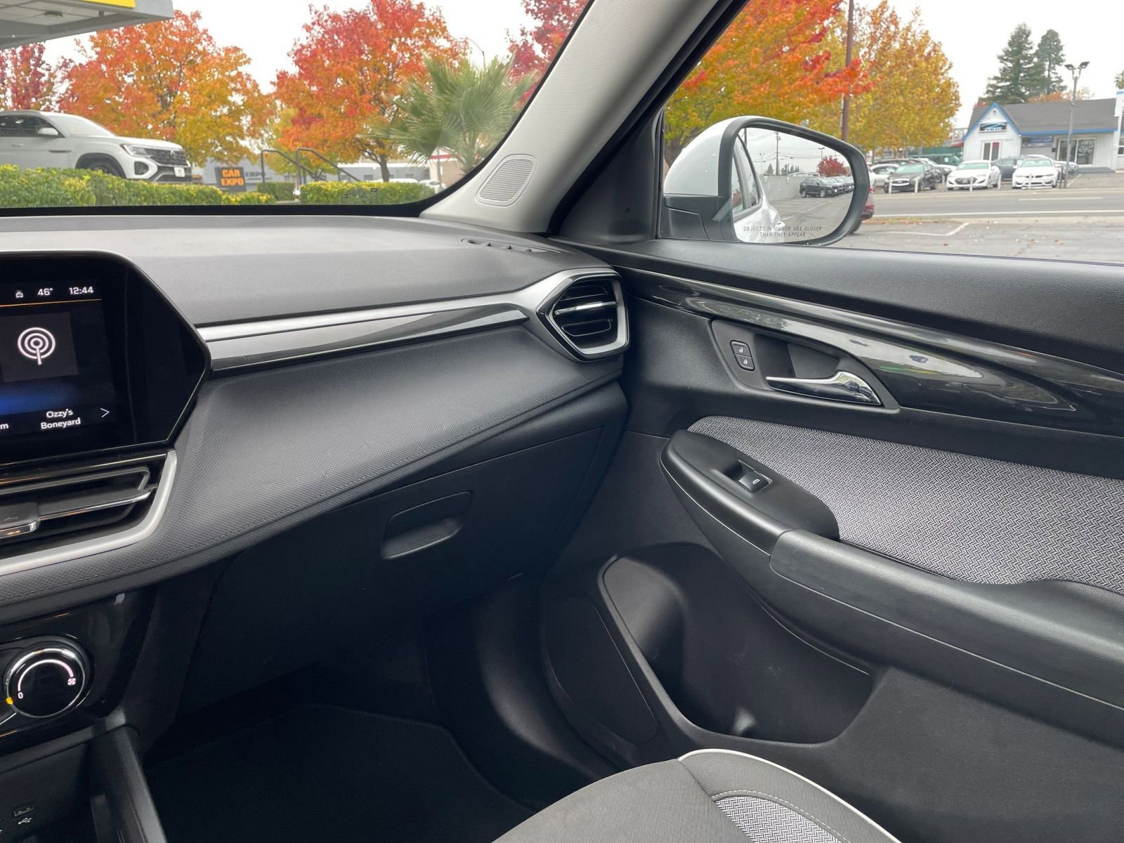 Thumbnail: 2025 Chevrolet TrailBlazer - 33