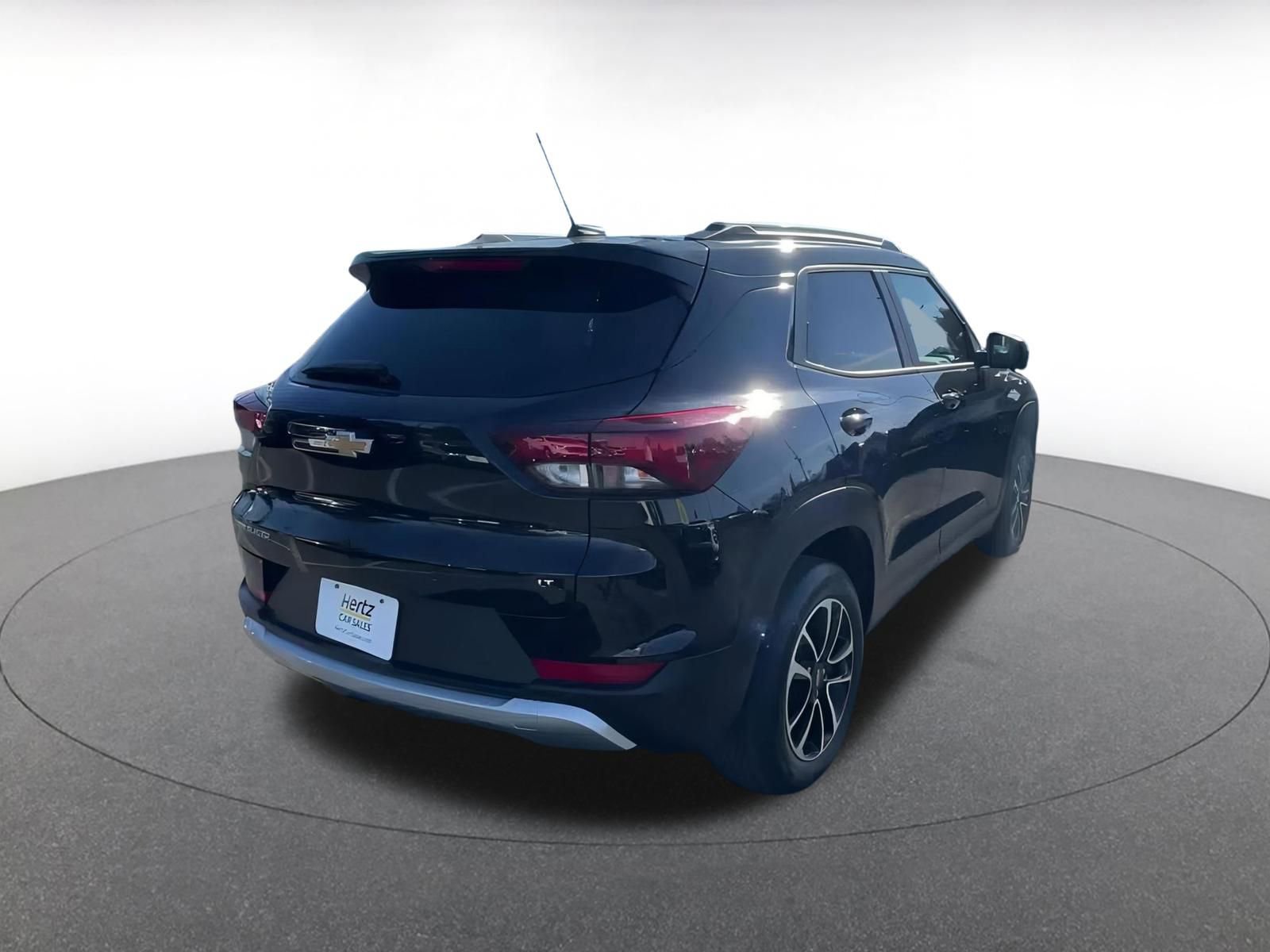 Thumbnail: 2025 Chevrolet TrailBlazer - 14