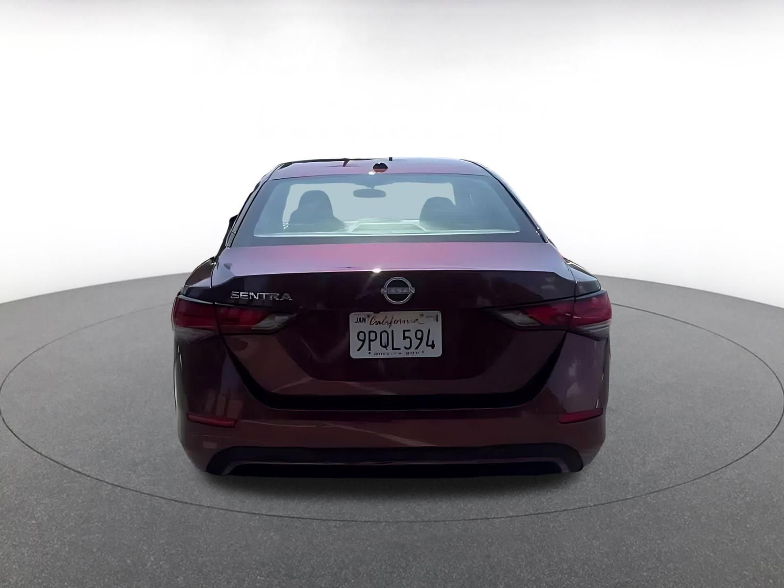 Thumbnail: 2025 Nissan Sentra - 11